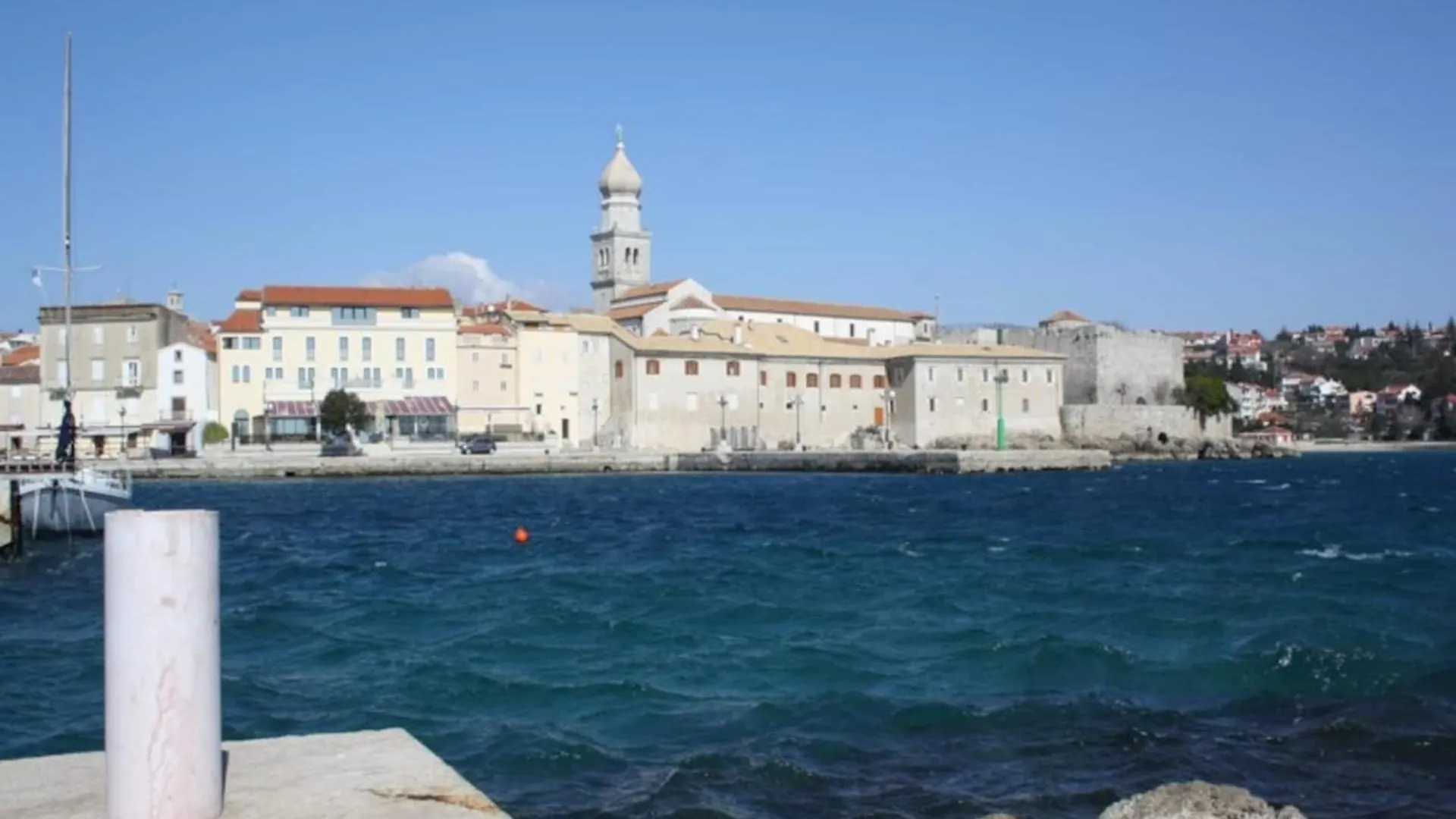 Apartment Roko Close To Beach Krk Town
