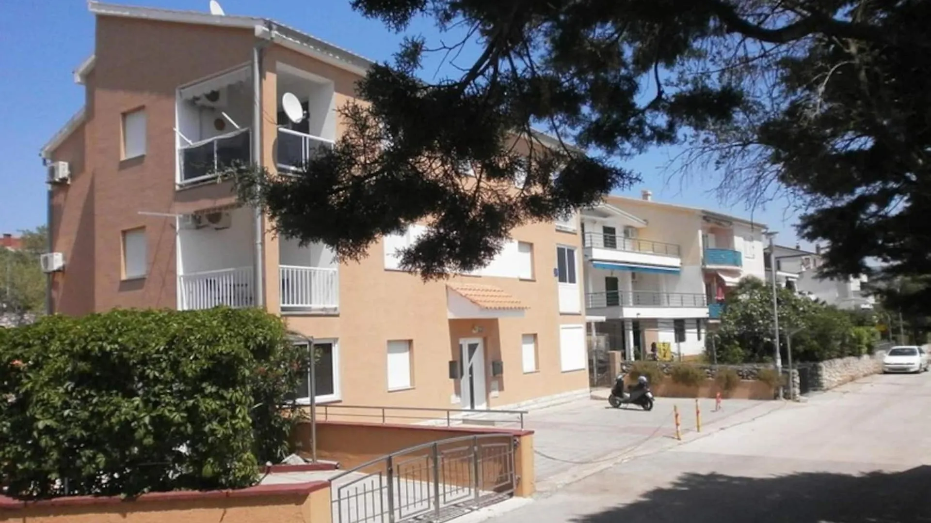 Apartment Roko Close To Beach Krk Town 0*,  Croatia