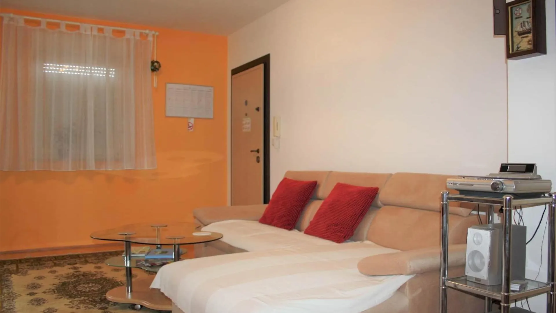 Apartment Roko Close To Beach Krk Town 0*,
