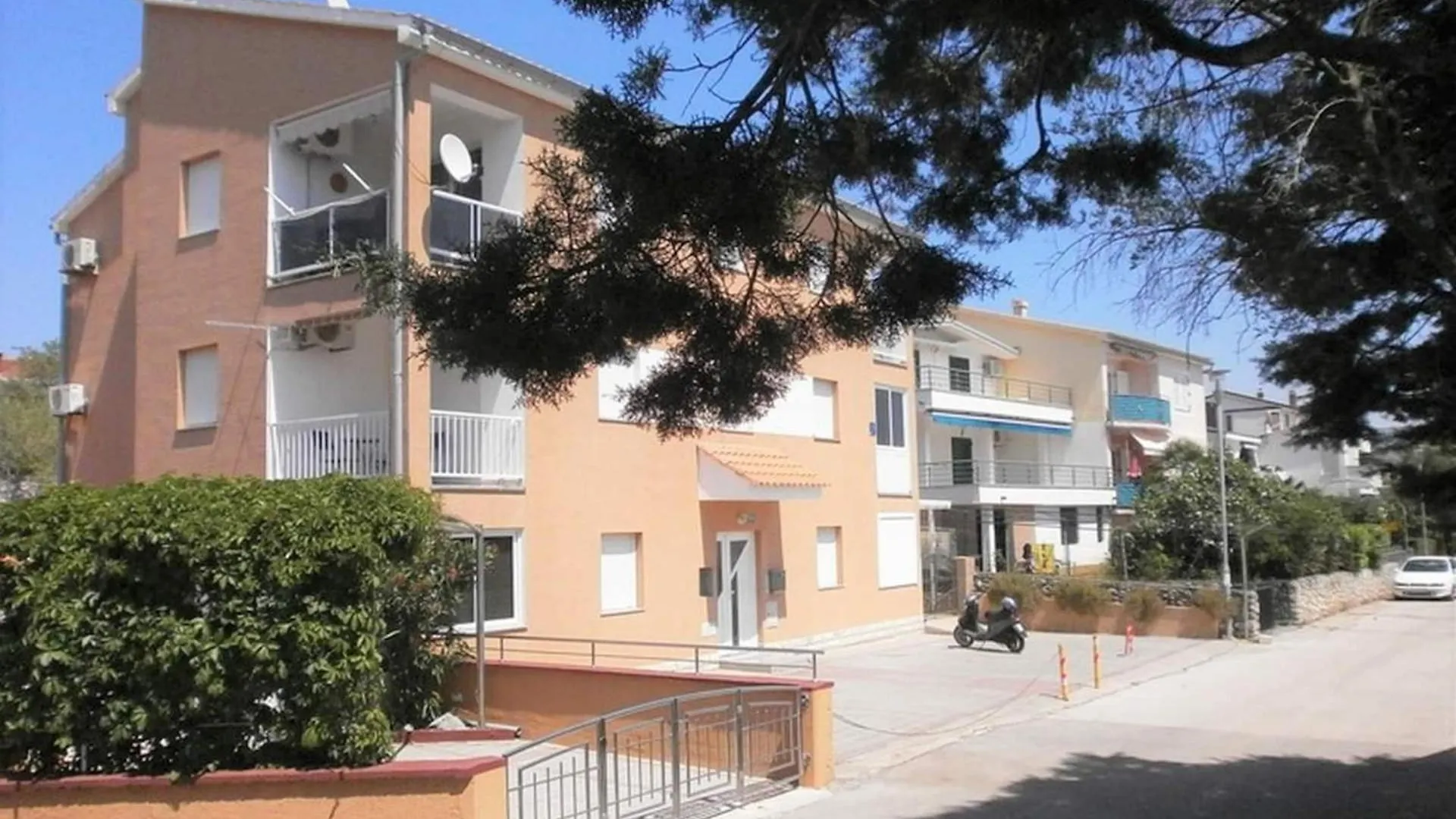 Apartment Roko Close To Beach Krk Town Croatia